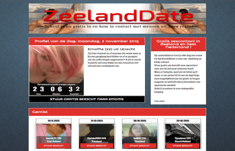 zeelanddate.nl